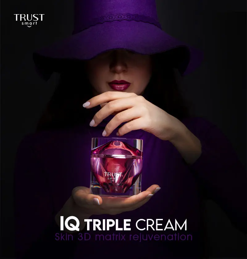 کرم سه گانه هوشمند