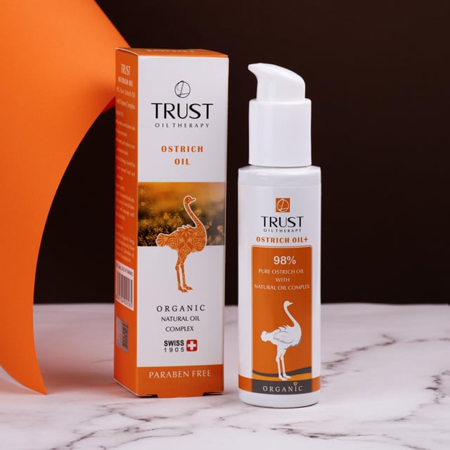 روغن شترمرغ