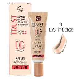 دی دی کرم پلاس تراست شماره 1 (بژ روشن) (2024)