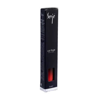 رژ لب مایع ابریشمی ساتین سرژه کد 202 (Coral)